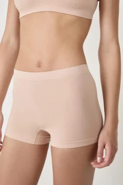 Pantalón corto de algodón para un confort óptimo