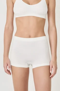 Pantalón corto de algodón para un confort óptimo