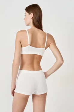 Pantalón corto de algodón para un confort óptimo