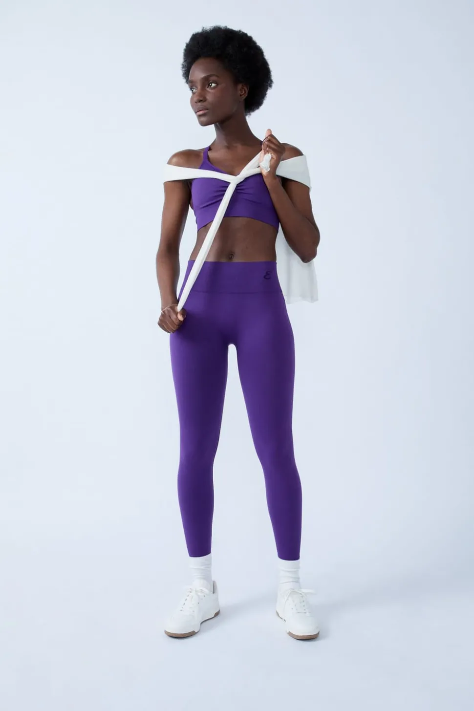 Pantalón corto de deporte