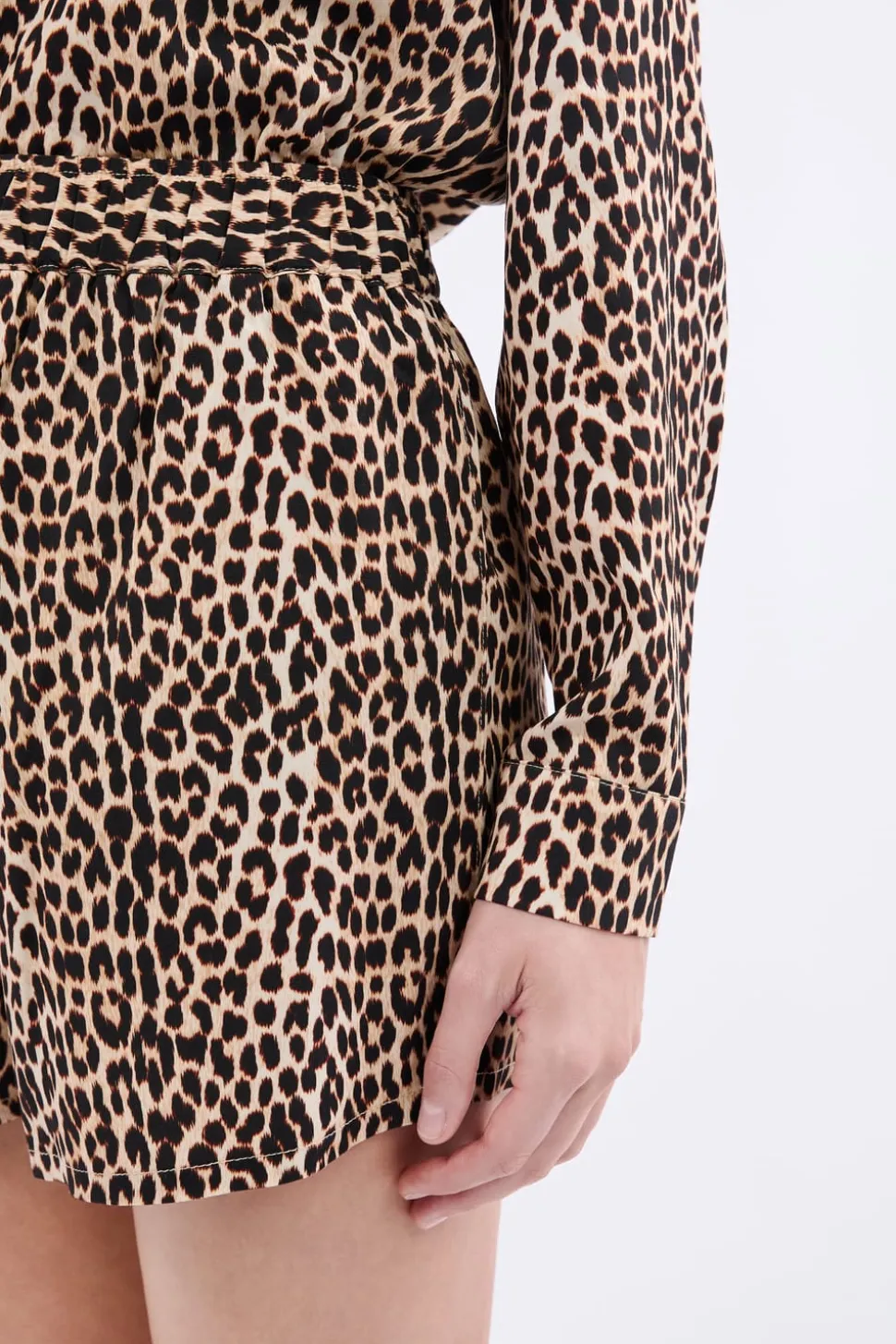 Pantalón corto de pijama estampados