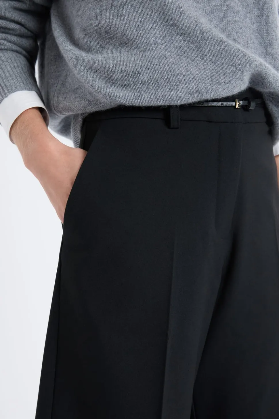 Pantalón corto tipo bermuda