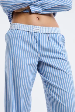 Pantalón de pijama a rayas