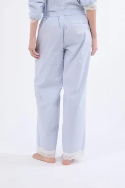 Pantalón de pijama a rayas