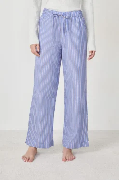 Pantalón de pijama a rayas