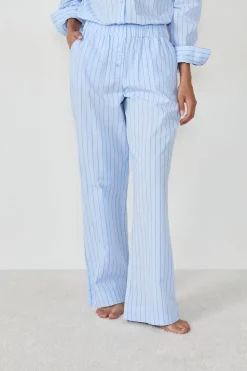 Pantalón de pijama a rayas