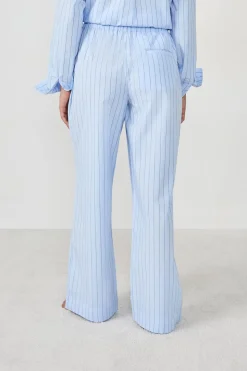 Pantalón de pijama a rayas