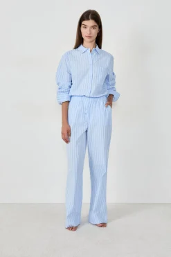 Pantalón de pijama a rayas