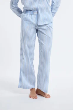 Pantalón de pijama a rayas