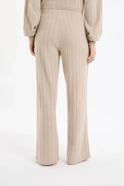 Pantalón de pijama ancho