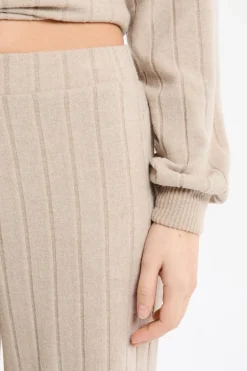 Pantalón de pijama ancho