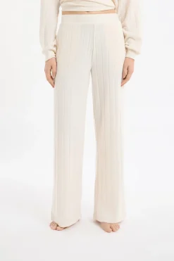 Pantalón de pijama ancho