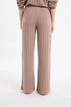 Pantalón de pijama ancho