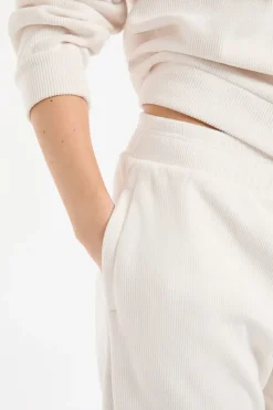 Pantalón de pijama con cintura elástica