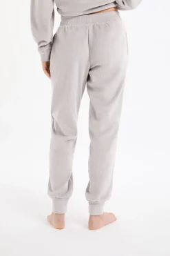 Pantalón de pijama con cintura elástica