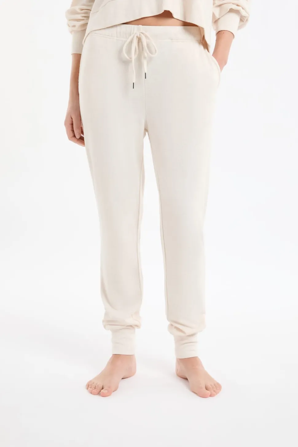 Pantalón de pijama con cordón