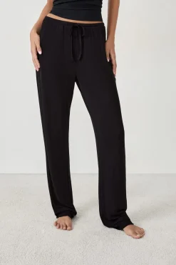 Pantalón de pijama con cordón