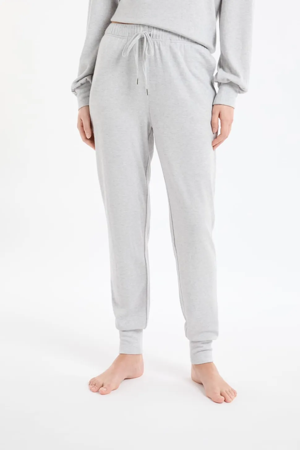 Pantalón de pijama con cordón