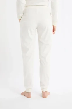 Pantalón de pijama con estampado de estrellas