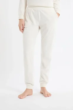 Pantalón de pijama con estampado de estrellas