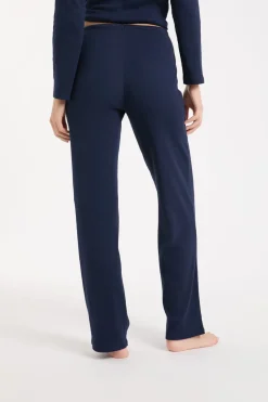 Pantalón de pijama de algodón