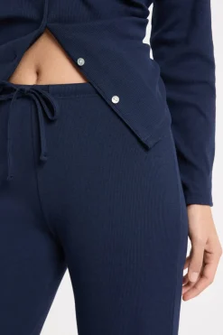 Pantalón de pijama de algodón