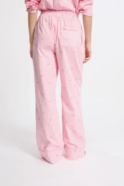 Pantalón de pijama de algodón estampados
