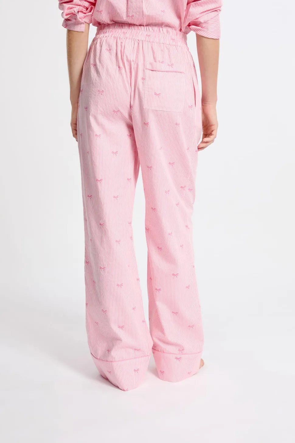 Pantalón de pijama de algodón estampados