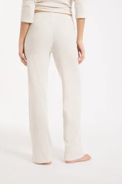 Pantalón de pijama de algodón