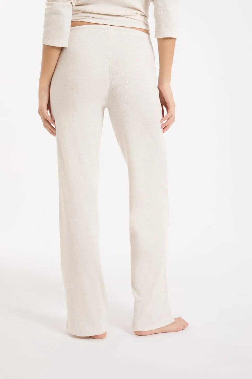 Pantalón de pijama de algodón