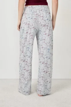 Pantalón de pijama estampados