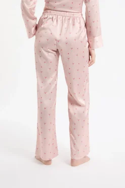 Pantalón de pijama estampado
