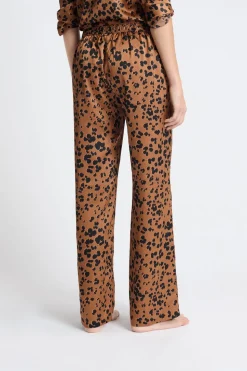 Pantalón de pijama estampado