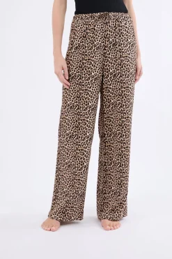 Pantalón de pijama estampado