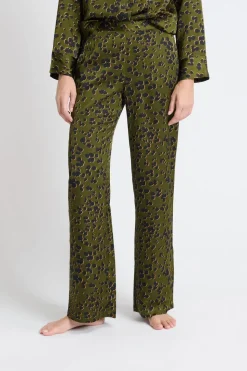 Pantalón de pijama estampado