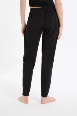 Pantalón de pijama liso