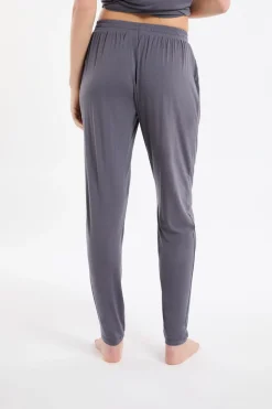 Pantalón de pijama liso