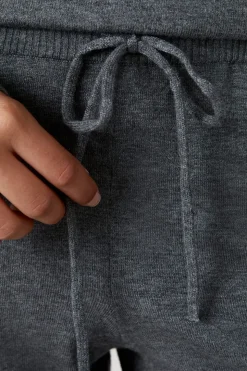 Pantalón de punto pijama