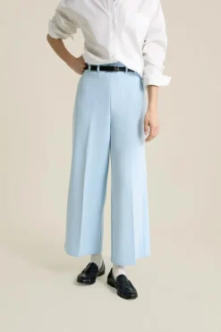 Pantalon cropped