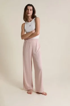 Pantalon de pyjama à motifs