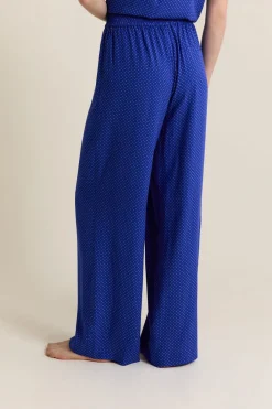 Pantalon de pyjama à pois