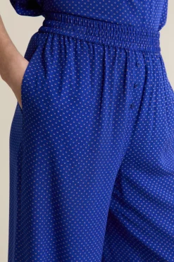 Pantalon de pyjama à pois