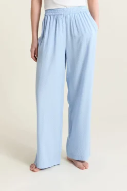 Pantalon de pyjama à pois