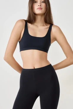 Pantalones cortos de algodón