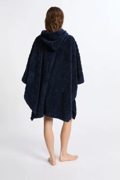 Poncho efecto polar