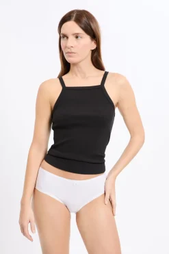 Set de 3 bragas culottes de algodón