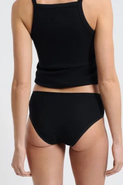 Set de 3 braguitas culotte de algodón orgánico