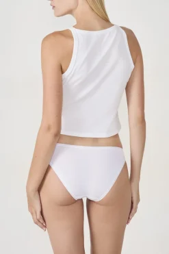 Set de 7 braguitas de algodón