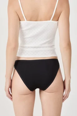 Set de 3 braguitas de algodón ecológico