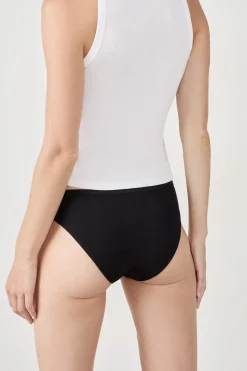 Set de 3 braguitas de algodón